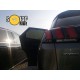 Sun Shades PEUGEOT 3008 II (2016-)