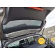 3 Jaluzele pentru geamurile Renault MEGANE 3 , 5 uși, din 2008-2015