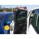 Sluneční clony sada - Opel Meriva B  (2010-2017)