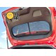 UV Car Shades, Sunshades, Car Window Sun Blinds Ford Fiesta (2017 -)