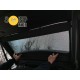 Cortinillas parasoles solares a medida para VOLVO XC60 II (2017- )