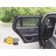 Solgardiner Solskydd VOLVO V60 II (2018- )