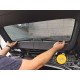 Solskærm, solskærmen, solafskærmning til VOLVO V60 II (2018- )