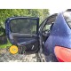 AUTOZONWERING, ZONWERING, ZONNESCHERMEN PEUGEOT 206 5-deurs hatchback,  (1998-2009)