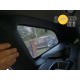 AUTOZONWERING, ZONWERING, ZONNESCHERMEN Toyota Corolla Touring Sports 2018-