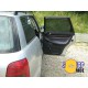 Solskærm, solskærmen, solafskærmning Audi A4 B5 AVANT Stationcar (1996-2001) 