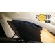 Cortinas tapa sol / solares para BMW Série 3 F31 Touring / Carrinha (2011-2018)