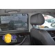 Solskærm, solskærmen, solafskærmning til Audi A4 B7 SEDAN (2004-2008)