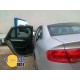 Sluneční clony sada - Audi A4 B8 Sedan (2008-)