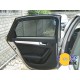 4 Jaluzele pentru geamurile Audi A4 B8 Sedan (2008-)