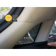 Solskærm, solskærmen, solafskærmning til Skoda Scala 2019 -