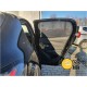Solgardiner Solskydd PEUGEOT 208 5-dörrars halvkombi  2019-