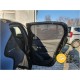 UV Car Shades, Sunshades, Car Window Sun Blinds PEUGEOT 208 II 5DR 2019 -