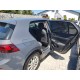 Solgardiner Solskydd VW Volkswagen GOLF 8 VIII 2019-