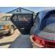 Solgardiner Solskydd VW Volkswagen GOLF 8 VIII 2019-