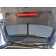 Solgardiner Solskydd VW Volkswagen GOLF 8 VIII 2019-