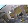Rideaux occultants pour Mercedes-Benz Viano Vito W639 Extra Long (2003-2014)