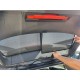 Solgardiner Solskydd VW Volkswagen GOLF 8 VIII 2019-