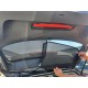 Solgardiner Solskydd VW Volkswagen GOLF 8 VIII 2019-