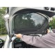 Tendine parasole oscuranti su misura Mazda 2 III  2014--
