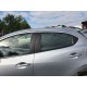 Tendine parasole oscuranti su misura MAZDA 2 III 2014--