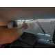 Cortinillas parasoles solares a medida para Toyota Corolla 12 XII Sedan 2018-