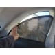 Cortinas tapa sol / solares para Opel Adam 2012-2019
