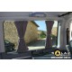 Gordijnen voor Mercedes-Benz Viano Vito W639 Extra Lang (2003-2014)