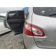 AUTOZONWERING, ZONWERING, ZONNESCHERMEN Nissan Qashqai +2 (2008-2013)