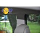 Cortinas tapa sol / solares para Mercedes-Benz Classe E W211 Carro (2002-2009)