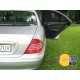 STORES RIDEAUX PARE SOLEIL Mercedes-Benz Classe S W220