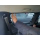 UV Car Shades, Sunshades, Car Window Sun Blinds Dacia Logan MCV I (2006-2013)