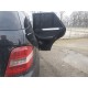 Solskærm, solskærmen, solafskærmning til Mercedes-Benz ML II W164 (2005-2011)