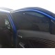Cortinillas parasoles solares a medida para Honda Civic IX 5p (2011-2016)