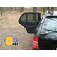 Tendine parasole oscuranti su misura Mercedes-Benz W203 (2001-2007) SW