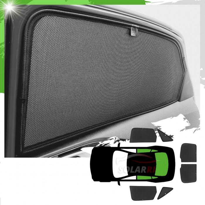 Sluneční clony sada - AUDI A3 Limuzina