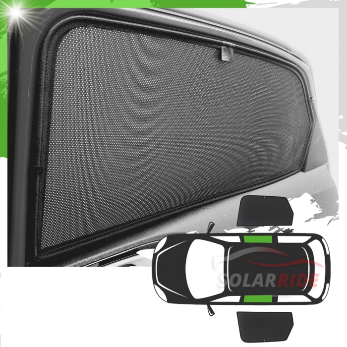 Sluneční clony sada - Audi A3 Sportback (2003-2012)