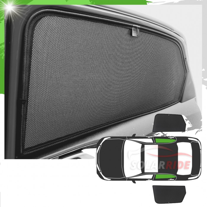 Sonnenschutz für ALFA ROMEO 159 Limousine (2004-2012)