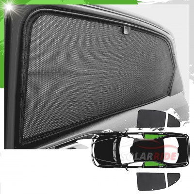 Cortinas tapa sol / solares para BMW E90 Série 3 (2004-2013)