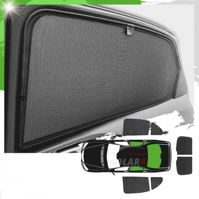 Cortinas tapa sol / solares para BMW Série 5 F10 (2010-2017)