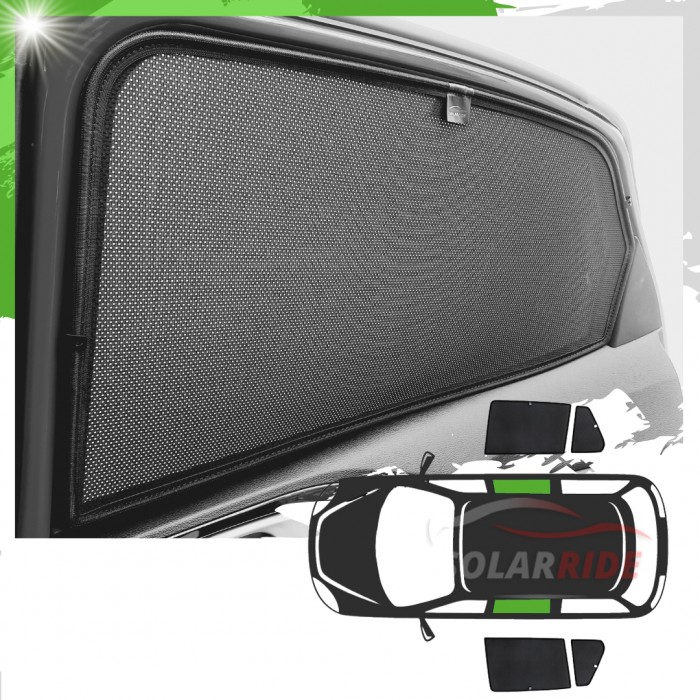 UV Car Shades, Sunshades, Car Window Sun Blinds BMW F31 Touring