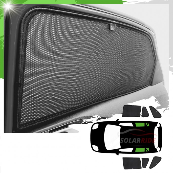 UV Car Shades, Sunshades, Car Window Sun BMW 2 series F46 Gran Tourer (2014-2022)