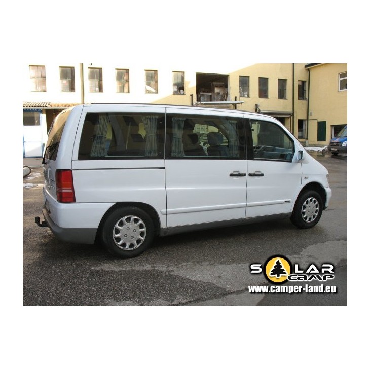 Tende tendine interne SolarCamp Mercedes-Benz Vito I W638 (1995–2003)