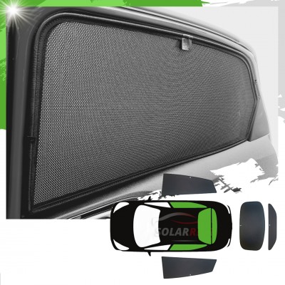 Cortinas tapa sol / solares para Hyundai Ioniq (2016-2022)