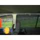 Sluneční clony sada - Opel Zafira A (1999-2005)