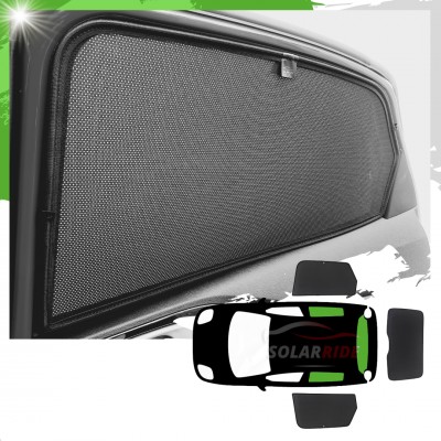 Cortinillas parasoles solares a medida SEAT Mii 5p (2011-2021)