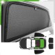 UV Car Shades, Sunshades, Car Window Sun Blinds Toyota Avensis III Sedan T27 (2009-2018)