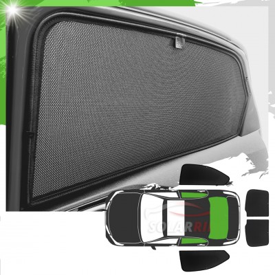 UV Car Shades, Sunshades, Car Window Sun Blinds Toyota Corolla XI (E160) 2013-2019