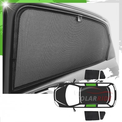 Sun Shades Mercedes-Benz S205 W205 Estate C-Class (2014-)