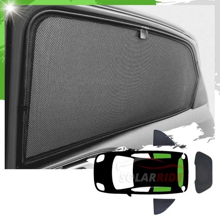 Sonnenschutz für Opel Adam 2012-2019